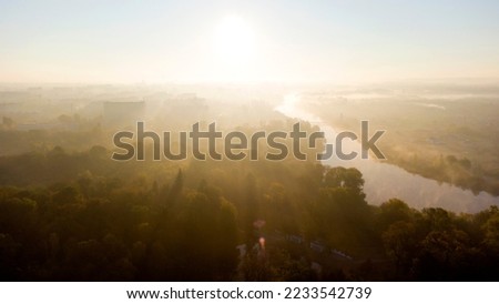 Similar – Image, Stock Photo sunshine stories drone