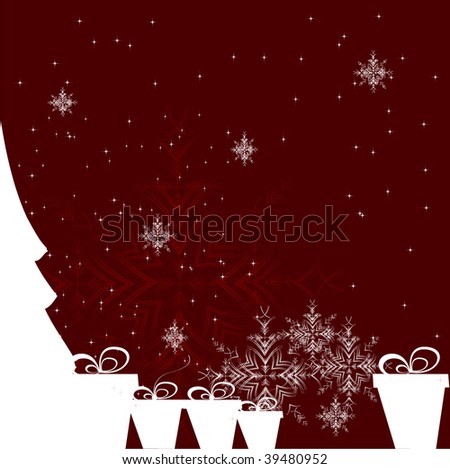 Holiday Background Stock Vector Illustration 39480952 : Shutterstock