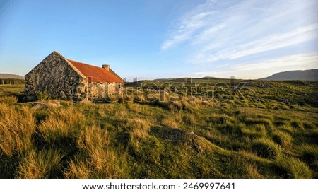 Similar – Foto Bild Connemara Natur Landschaft