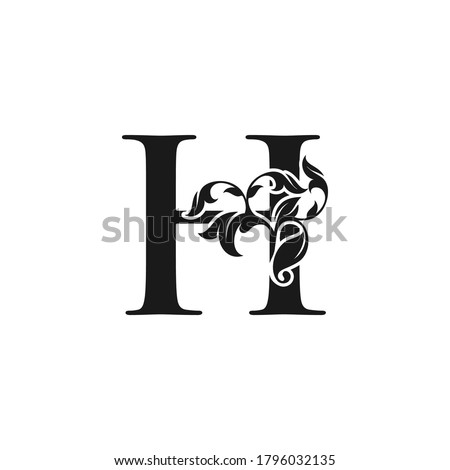 Free Hand Drawn Swirl Floral Vector | Download Free Vector Art | Free ...
