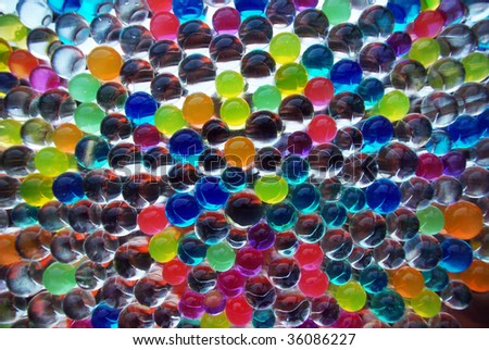 Jelly Bubbles Stock Photo 36086227 : Shutterstock