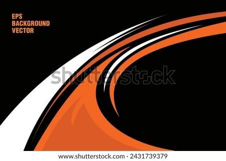 stylish sports background with geometric sharp shapes