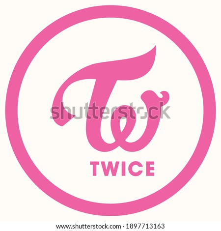 Logo Twice Kpop Twice Logo Png Stunning Free Transparent Png Clipart Images Free Download