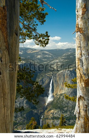 What you can see on your way to the Sentinel Dome, in Yosemite, CA, USA