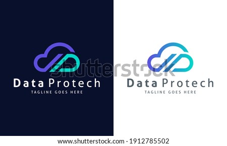 
Data Protech Cloud Logo is a perfect suitable for web, data, hosting service, Security, Storage, Technology, Infinity and many other internet technologies related.