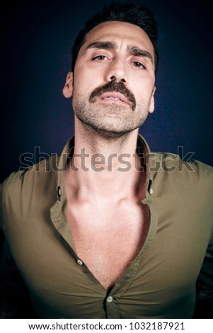 Man with beard hairy chest Confirm. man with beard hairy chest think, that
