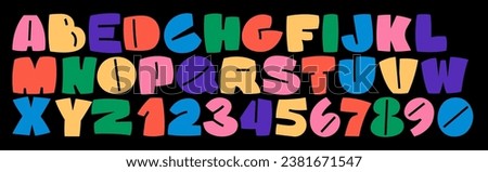 Vibrant Latin alphabet letter resembling a playful balloon.Perfect for adding a touch of childlike wonder to school projects, children's books, birthday party invitations, cartoon-themed designs.