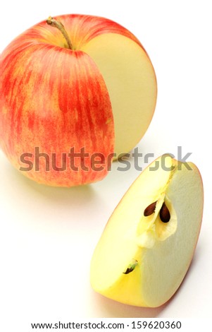 Japanese apple