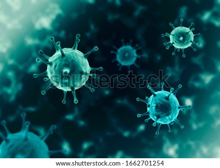 Similar – Image, Stock Photo Corona Virus