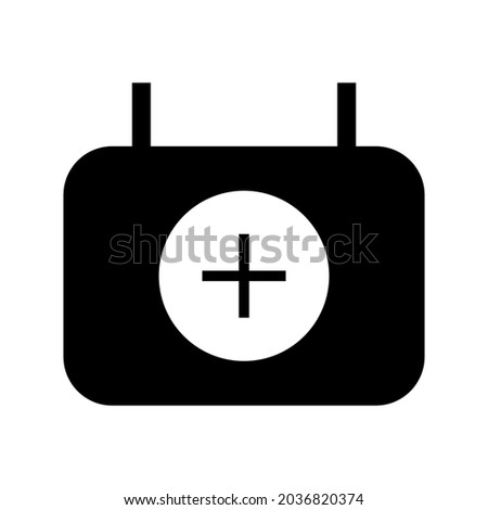 add board icon or logo isolated sign symbol vector illustration - high quality black style vector icons
