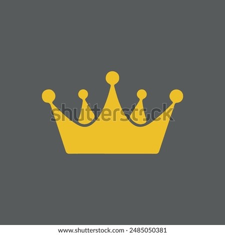 Crown clipart, Queen crown clipart, King crown clipart, Princess crown, Vector Files for Cricut