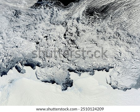 Similar – Image, Stock Photo Ice Age | Wildspitze