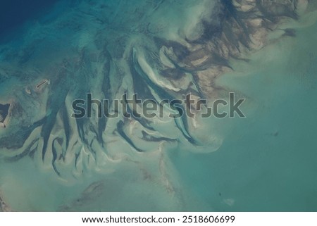 Similar – Image, Stock Photo teeming jellyfish in the harbour basin