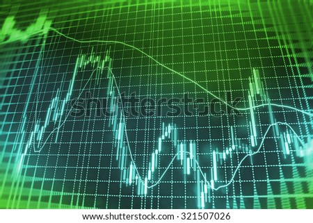 Stock exchange graph screen share electronic business stock analysis profit loss commerce background index trading analyzing increase management goal abstract funds currency financial rate graph bank