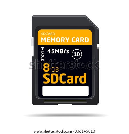 memory sd card for various devices