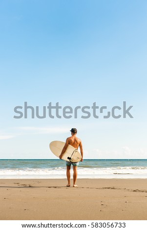 Similar – Image, Stock Photo #AS# Surfer Dude Surfing