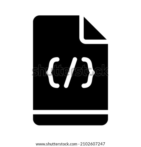 java script javascript file type filetype document text machine backend website webpage homepage web development icon