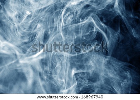 cigar smoke swirl