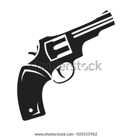 Colt Six Shooter Vectors Free | Download Free Vector Art | Free-Vectors