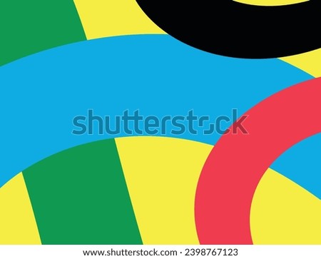 Abstract multicolored background. Vector graphics for design. Texture Illustration