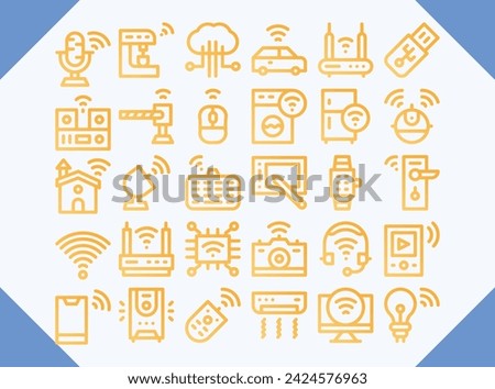 internet thinking icon design for download
