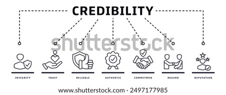 Similar – Image, Stock Photo Be yourself! Authentic