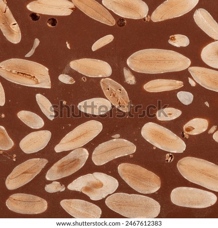 Similar – Image, Stock Photo Close up almonds Almond