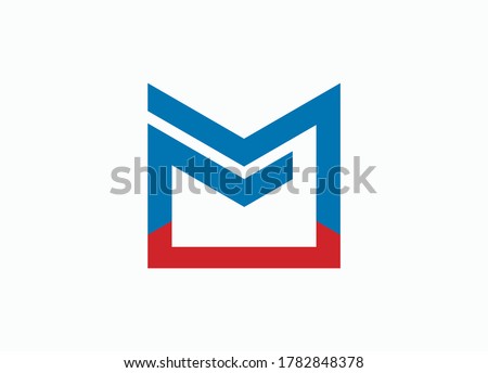 FMC Letters Logo as a Message BOX