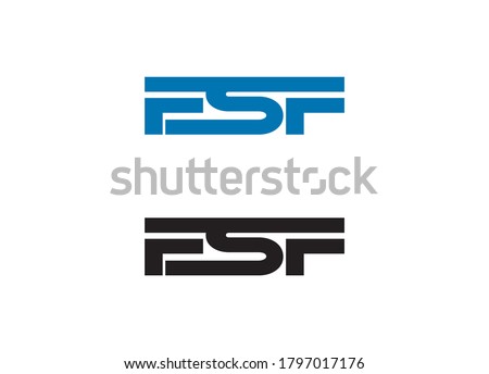 FSF Capital Logo for your business