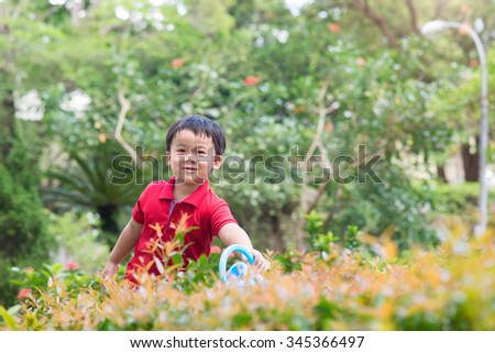 Asian flower garden Good asian film