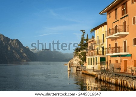 Similar – Foto Bild Lago di Garda