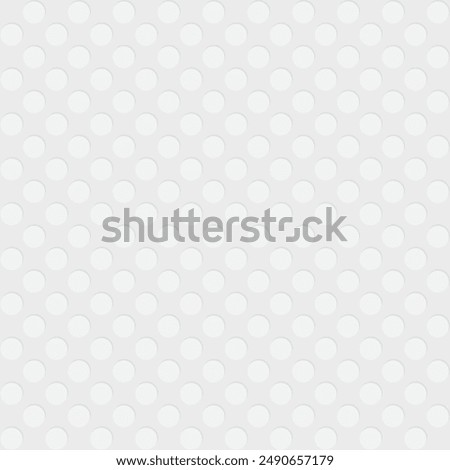 Similar – Image, Stock Photo Perforated plate of a lamp