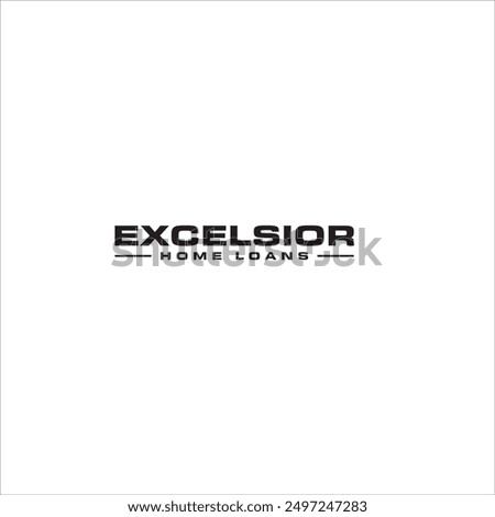 The logo says Excelsior in black and on a white background