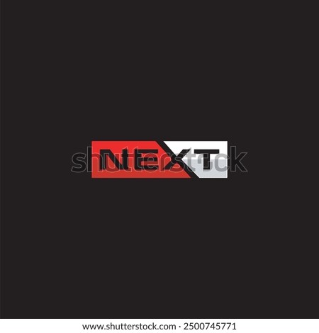 The logo says NEXT in red and white on a black background