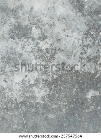 Grungy Concrete floor texture for background