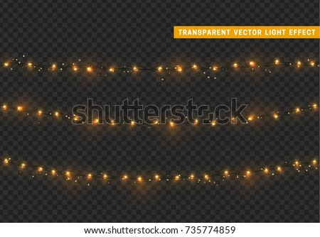 Similar – Image, Stock Photo Orange yellow hanging lamps. Lamps and light.