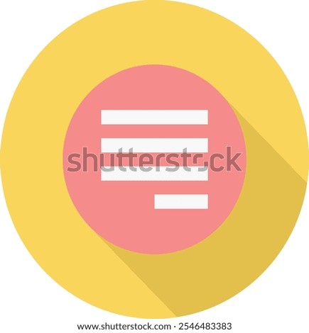 alignment, illustration, set, website, graphic, vector, web, interface, icon, arrow, symbol, left, thin, stroke, right, column, buttons, editor, cyberspace, signs, outline, pictogram, align, simple,