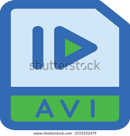 Organized AVI File and Folder for Efficient Digital Management
This AVI file and folder image portrays a streamlined digital organization system, essential for managing video files with ease 