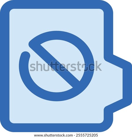 Forbidden Folder for Secured and Restricted File Access
This forbidden folder image signifies a secure solution for restricting file access, ideal for users needing to protect sensitive digital 