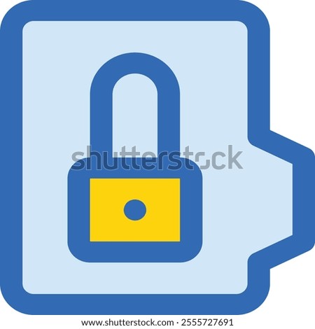 Secure Lock Folder for Maximum File Protection
This lock folder image embodies top-tier security for safeguarding files, ideal for users who need to ensure their digital content remains confidential