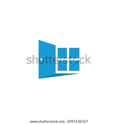 Window Logo Vector, Images And Stock Photos