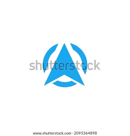 North Waypoint Logo Vector and Stock Images