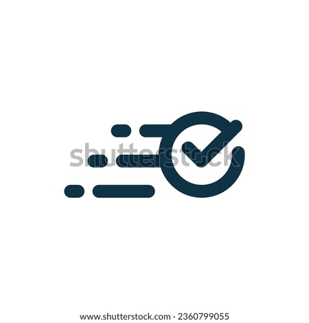 select all button concept illustration line icon design vector eps10. simple, modern graphic element for ui