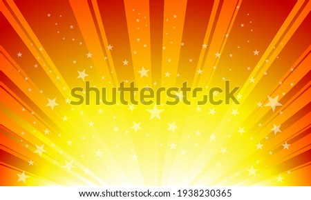 Similar – Image, Stock Photo Surprise. A beam of light from the top of the house into the blue sky.