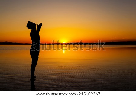 pray on salt lake