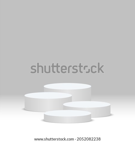 Similar – Image, Stock Photo Sport place with drink bottle
