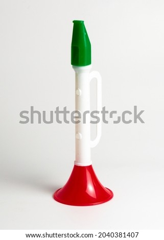 colorful ornaments to celebrate mexican independence day Foto stock © 
