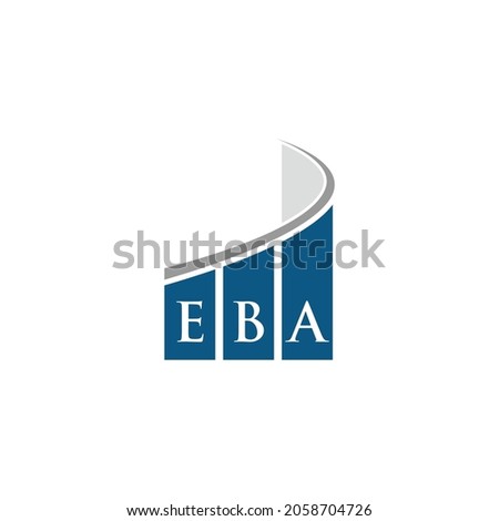 eba  logo clean simple and elegance