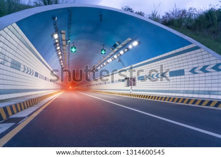 Road Tunnel