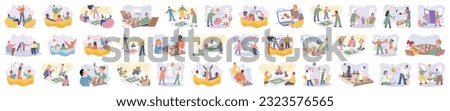Game together. Family fun. Friendship time. Vector illustration. Playing games with family and friends treasured pastime that creates lasting memories Board games provide platform for people to